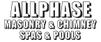 Allphase Masonry & Chimney, Spas & Pools